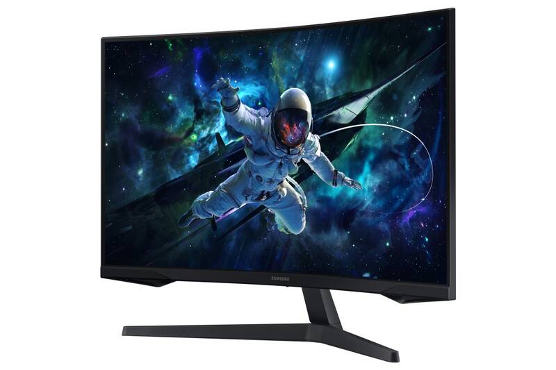 Samsung Odyssey G5 G55C 32"
